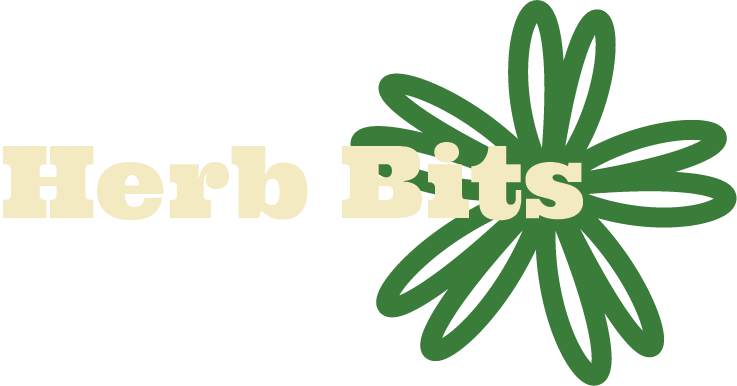 Improve health naturally - Herbbits Logo Alt