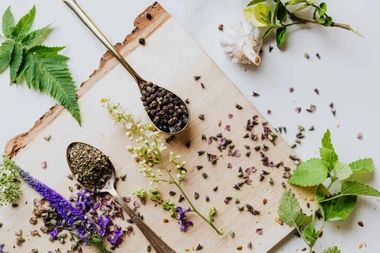 Improve health naturally