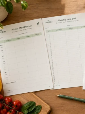 kitchen planning planner